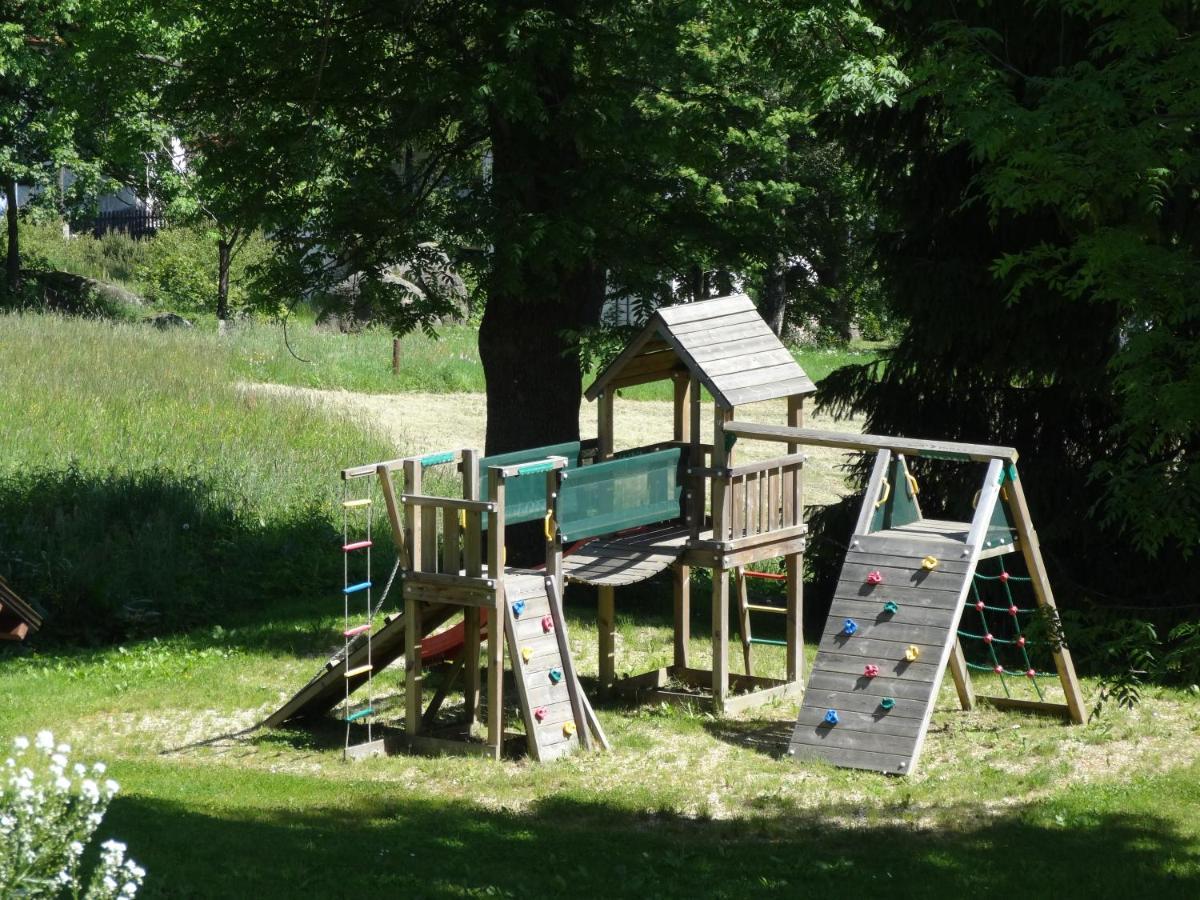 Horska Chata Hubert Bedřichov Exterior foto